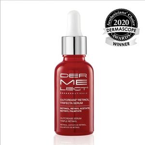 🔥Dermelect Outcrease Retinol Trifecta Serum